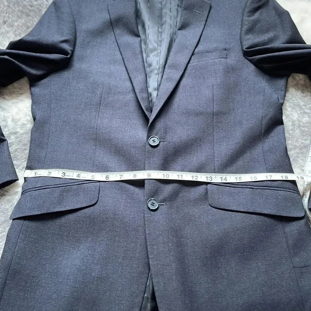 Custom Suit Jacket - Picture 9 of 16